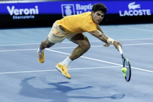 Majami - Alkaraz pokazao Fonseki da mora još da uči, Cicipas izbacio šestog na svetu, ispali Drejper i Rud